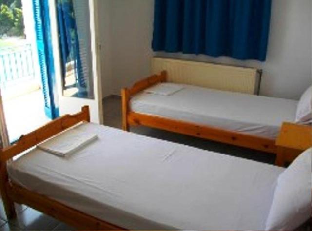 Aparthotel Pansion Panorama Patitírion Zimmer foto